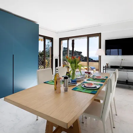 Apartamento Monaco Country Park 1 Bed Rocabruna