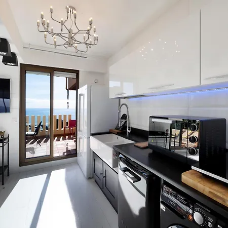 Apartamento Monaco Country Park 1 Bed